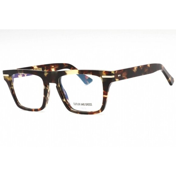 NEW CUTLER AND GROSS EYEGLASSES